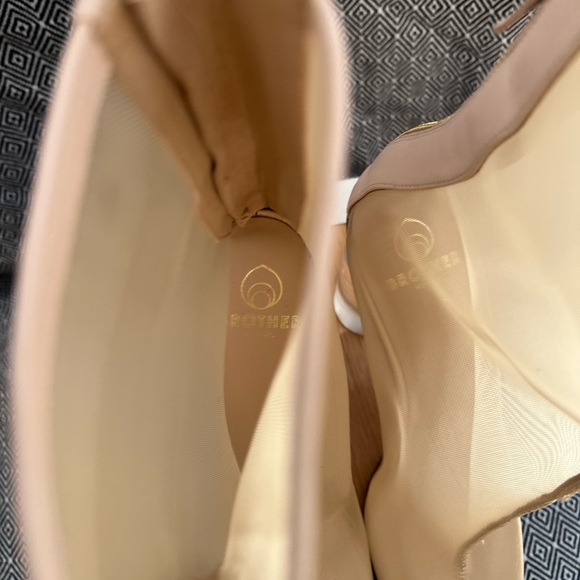 BROTHER VELLIES- MESH BIANCA BOOT - Picture 9 of 14